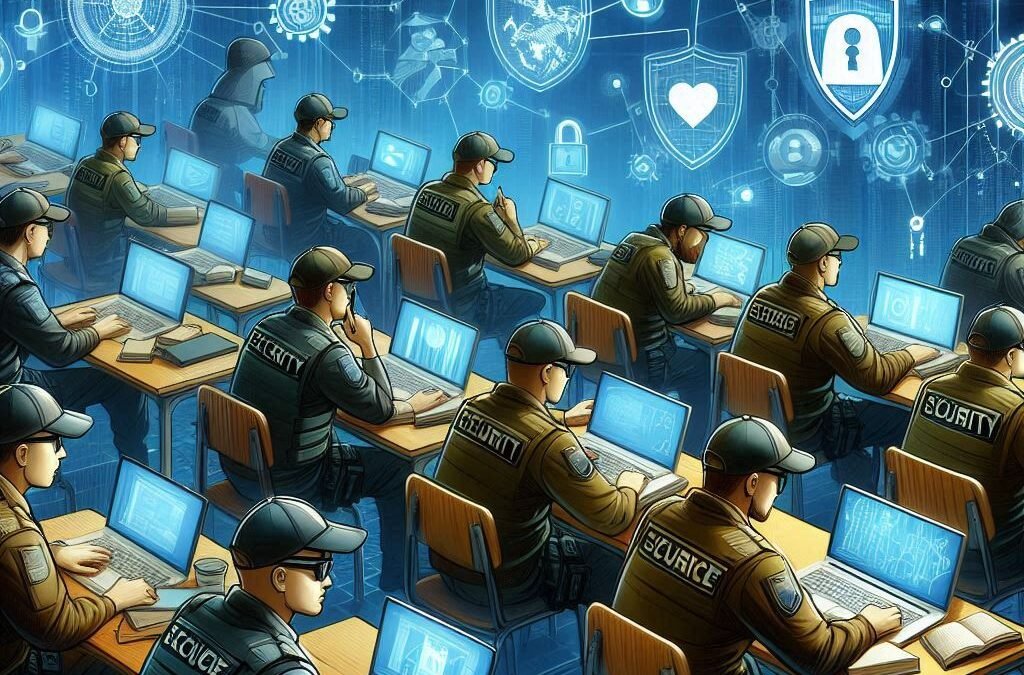 Instituto De Capacitación de Trabajadores Custodios de la Seguridad privada ICaTCuSP vos sos tu mayor activo